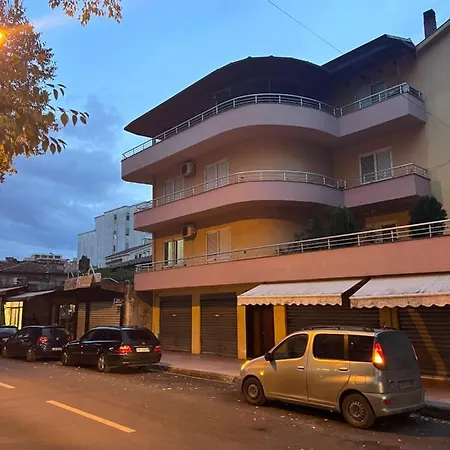 Apartament Cozy Center Szkodra