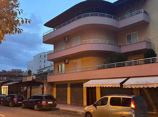 Apartamento Cozy Center Shkodër